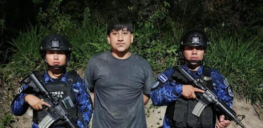 Sujeto es detenido con siete porciones de marihuana durante patrullaje en San Marcos