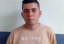 Sujeto señalado de movilizar armas y droga dentro de estructura pandilleril es capturado