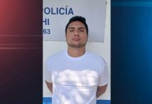 Capturan a sujeto acusado de lesionar en la cabeza a otra persona