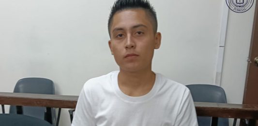 Joven es condenado a seis años de prisión por transportar cigarrillos de procedencia ilegal