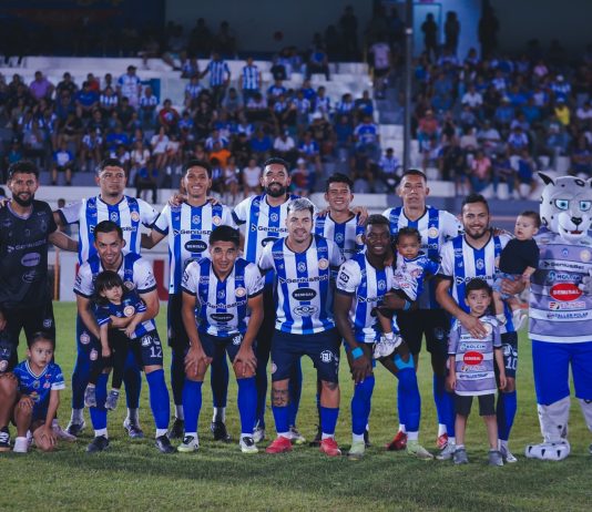 Seis jugadores de Metapán se mantendrán bajo observación médica Foto: Cortesía.