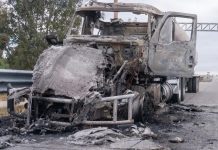 Alistan bloqueos de carretaras por la inseguridad en México