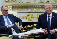 Trump advierte a Merz que no interfiera en guerra en Irán