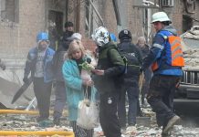 Seis muertos por ataques en Rusia y Ucrania