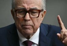 EEUU acusa de narcotráfico a gobernador oficialista mexicano