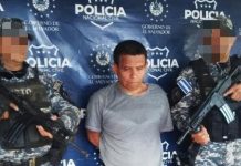 Detenido sujeto vinculado a la MS-13 con historial por varios delitos