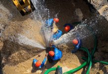 ANDA reporta cobertura en 168 distritos y 950 mil conexiones de agua potable