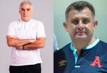 Presidente de Alianza sobre la salida del técnico Ernesto Corti: “Tiene contrato vigente” El presidente 'Albo' habló de la salida de la posible salida de Corti. Foto cortesía: Alianza.