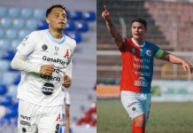 Se viene el Alianza-FAS: Estos son los horarios, fechas y precios de la fecha 18 del Clausura 2026 Se enfrentarán 'Albos' y 'Tigrillos'. Foto cortesía: Alianza y FAS.
