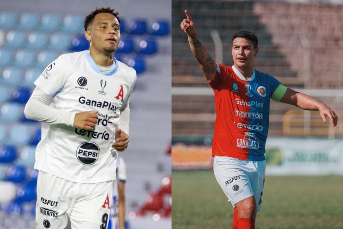 Se enfrentarán 'Albos' y 'Tigrillos'. Foto cortesía: Alianza y FAS.