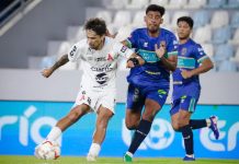 Zacatecoluca cayó ante Alianza y descendió a Segunda División Los 'Tecolotes' descendieron. Foto cortesía: Alianza.