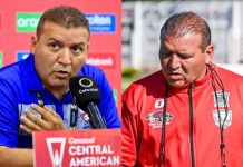 Gabriel Álvarez, ex técnico de Firpo y Hércules, descendió con su equipo en Guatemala Se confirmó el descenso de Álvarez. Foto cortesía: Luis Ángel Firpo y Atlético Mictlán.