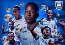 HISTÓRICO: Brayan Gil rompe un récord de su club en Rusia Gil muestra su calidad en Rusia. Foto cortesía: Baltika.