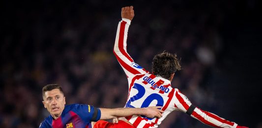 Los 'Azulgranas' reclamaron la actuación arbitral. Foto cortesía: FC Barcelona.