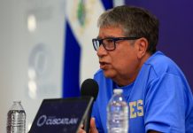 ‘Bolillo’ Gómez: «La selección no tiene partidos amistosos, porque va a ser juzgada siempre» Bolillo habló antes del juego contra The Dreams FC. Foto cortesía: La Selecta.