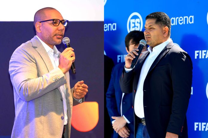 Yamil ya tiene sustituto. Foto cortesía: INDES.