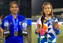 Paola Calderón: goleadora en fútbol once y fútbol playa Paola ha sido seleccionada nacional en fútbol once y fútbol playa. Foto cortesía: La Selecta.