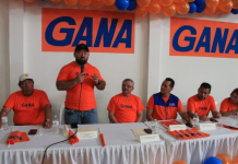 GANA prevé alianza con PDC, PCN y proyecta acercamientos con Fuerza Solidaria Foto: Cortesía.