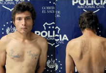 Detienen a sujeto con orden de captura por homicidio agravado en San Miguel Foto: Cortesía.