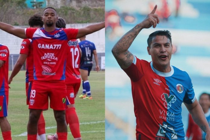 Así va la tabla del Clausura. Fotos cortesía: Firpo y FAS.
