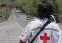 Casi mil atenciones por emergencias médicas y rescates acuáticos en Semana Santa, reporta Cruz Roja