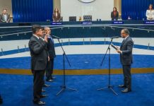 Eligen tres magistrados suplentes para la CSJ y Sala de lo Constitucional