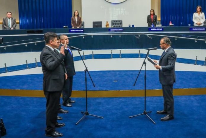 Eligen a magistrados suplentes de la CSJ y Sala de lo Constitucional.