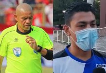 La FESFUT confirmó la sanción de dos árbitros para la jornada 20 del Clausura Elmer Martínez y Cesar Nolasco fueron sancionados. Foto: cortesía.