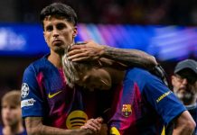 El Barcelona volvió a quejarse ante la UEFA por la actuación arbitral en su duelo de cuartos de Champions Los 'Culés' reclamaron ante la UEFA. Foto cortesía: FC Barcelona.