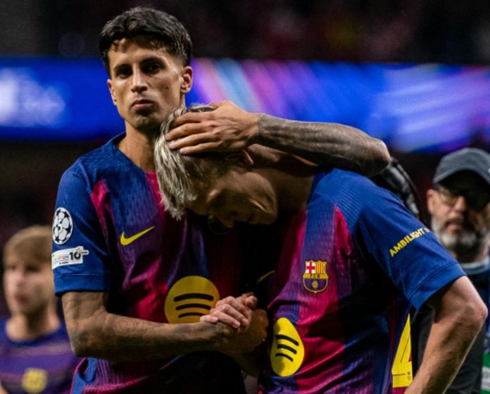 Los 'Culés' reclamaron ante la UEFA. Foto cortesía: FC Barcelona.