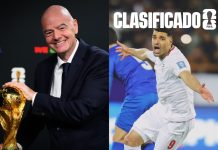 La FIFA confirma que Irán jugará el Mundial y lo hará en Estados Unidos La FIFA confirmó la presencia de Irán. Foto cortesía: FIFA.