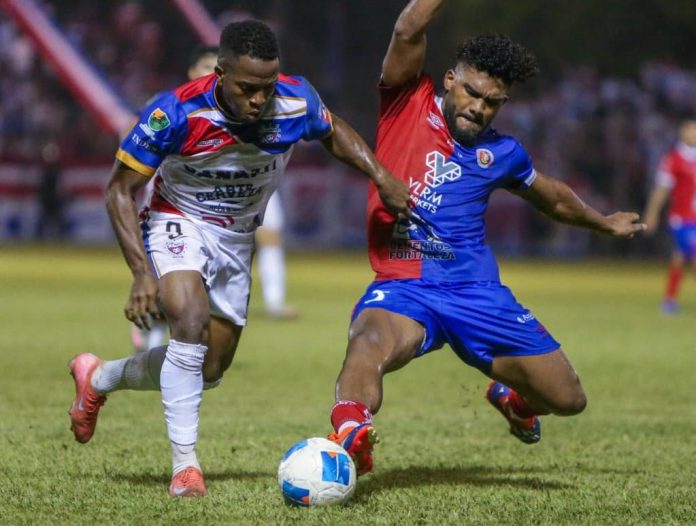 Igualdad en Usulután. Foto cortesía: Luis Ángel Firpo.