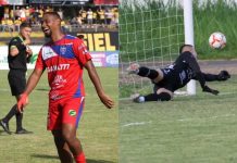 Con un penal atajado, Firpo ganó en su visita a Platense Gil anotó el único tanto y Hernández tapó un penal. Foto cortesía: Luis Ángel Firpo.