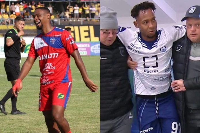 Gil aclaró la situación de su hermano. Foto cortesía: Firpo.