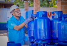 Publican precios de gas licuado para abril Foto: Cortesía.