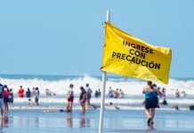 Adultos concentran la mayoría de rescates acuáticos durante Semana Santa; reportan ocho fallecidos por inmersión.