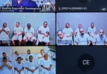 Fiscalía: Ranfleros daban órdenes de enterrar a víctimas para ocultar evidencias Foto: Cortesía.