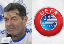 La Selecta hará visorías para buscar talento en Europa Hugo Pérez formará parte de las visorías. Foto cortesía: FESFUT y UEFA.
