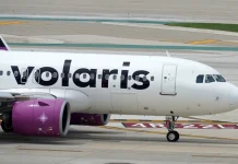 Volaris El Salvador anuncia el cese de sus trayectos regionales en Centroamérica Foto: Cortesía.
