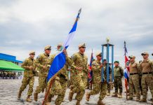 Ejercicio CENTAM Guardian 26 se desarrollará en El Salvador con participación de siete países