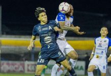 Municipal Limeño y Alianza no pasaron del empate en Santa Rosa de Lima Empate en Santa Rosa de Lima. Foto cortesía: Municipal Limeño.