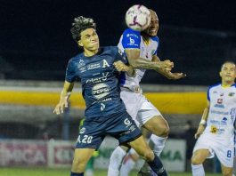 Empate en Santa Rosa de Lima. Foto cortesía: Municipal Limeño.