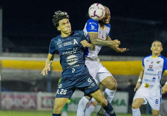 Empate en Santa Rosa de Lima. Foto cortesía: Municipal Limeño.