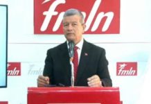 “Nadie puede hablar de candidaturas”: FMLN activa estructuras para recibir aspirantes de cara a elecciones 2027