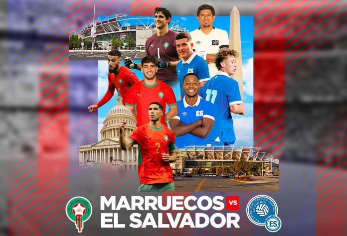 Confirmado el próximo duelo de El Salvador. Foto cortesía: La Selecta.