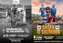 Yamil Bukele confirmó que se canceló el juego entre la Selecta y Marruecos y anunció un nuevo amistoso Cancelado el juego ante Marruecos, confirmado el amistoso ante Qatar. Foto cortesía: FESFUT.