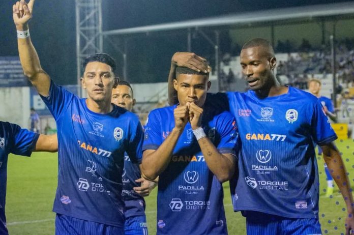 Los 'Comandos Azules' aseguraron la salvación. Foto cortesía: Fuerte San Francisco.
