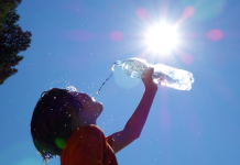 Ola de calor continuará en el país con temperaturas que podrían superar los 40 °C, dice MARN
