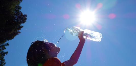 Ola de calor continuará en el país con temperaturas que podrían superar los 40 °C, dice MARN