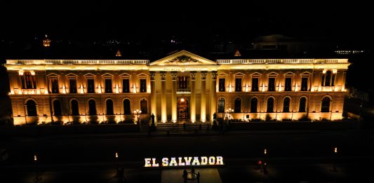 Realizarán cumbre internacional sobre inteligencia artificial en Palacio Nacional de El Salvador